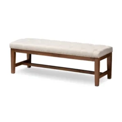 Ainsley Bench - Baxton Studio 16 Ainsley Bench - Baxton Studio -Baxton Studio GUEST 51851ca3 a6e4 40f0 9f0c c1e48e89fb75