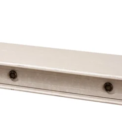 Ariella Whitewashed 1 Drawer Console Table White - Baxton Studio 13 Ariella Whitewashed 1 Drawer Console Table White - Baxton Studio -Baxton Studio GUEST 555925be af7d 4a61 ae2f e81db281bfd9
