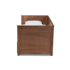 Twin To King Thomas Expandable Daybed With Storage Drawers - Baxton Studio 17 Twin To King Thomas Expandable Daybed With Storage Drawers - Baxton Studio -Baxton Studio GUEST 55dfe75d 1ab0 4a14 8929 2bbd9a743974