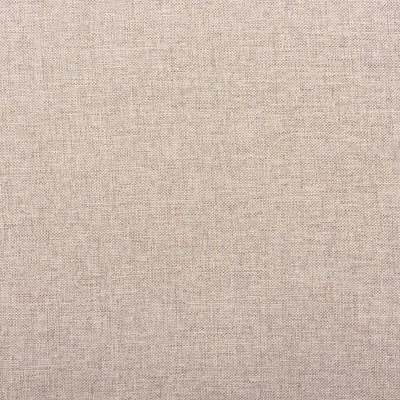 2pc Gideon Fabric Upholstered And Wood Barstool Set Sand/Dark Brown - Baxton Studio 5 2pc Gideon Fabric Upholstered And Wood Barstool Set Sand/Dark Brown - Baxton Studio - Image 5