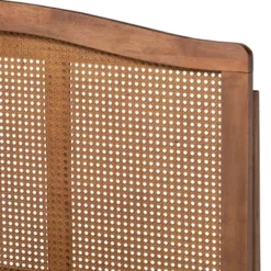 Marieke Wood Platform Bed Ash Walnut - Baxton Studio 12 Marieke Wood Platform Bed Ash Walnut - Baxton Studio -Baxton Studio GUEST 594f8b59 a30b 4365 9f38 529859ac1cbe