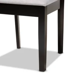 Set Of 4 Jackson Dining Chair - Baxton Studio 9 Set Of 4 Jackson Dining Chair - Baxton Studio -Baxton Studio GUEST 5a70bca4 20e3 4f69 930b 7bda0fcd5d27