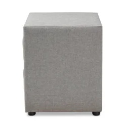 Lepine 2 - Drawer Wood Nightstand - Baxton Studio 13 Lepine 2 - Drawer Wood Nightstand - Baxton Studio -Baxton Studio GUEST 5c92e3b0 302f 456e 81d4 51f320851b4f