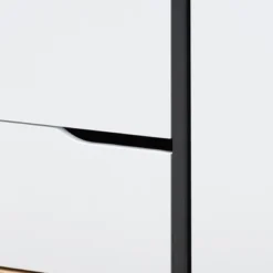 Reed 2 Door Wood Dining Room Sideboard Oak/Gray - Baxton Studio 11 Reed 2 Door Wood Dining Room Sideboard Oak/Gray - Baxton Studio -Baxton Studio GUEST 62880204 81f9 4253 8365 7f0529ff4fd5