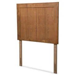 Patwin Wood Headboard Walnut - Baxton Studio 12 Patwin Wood Headboard Walnut - Baxton Studio -Baxton Studio GUEST 62d0e351 8080 4d70 b73a f87f2655fdc2