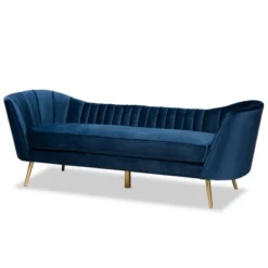 Kailyn Sofa - Baxton Studio -Baxton Studio GUEST 642d3dc4 a6eb 4e85 a8c8 75980c23270e
