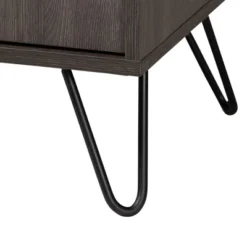 Baldor Wood 3 Door Shoe Cabinet Dark Brown - Baxton Studio 15 Baldor Wood 3 Door Shoe Cabinet Dark Brown - Baxton Studio -Baxton Studio GUEST 64b553b4 6370 43e7 941a acce43a6049d