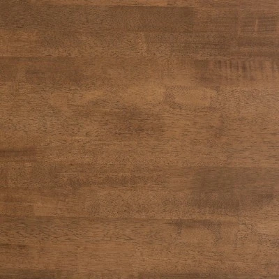 Rylie Rectangular Wood Coffee Table Brown - Baxton Studio: Mission Style, Lower Shelf Storage 3 Rylie Rectangular Wood Coffee Table Brown - Baxton Studio: Mission Style, Lower Shelf Storage - Image 3