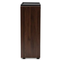 5 Drawer Rikke Two-Tone Wood Chest Brown - Baxton Studio 11 5 Drawer Rikke Two-Tone Wood Chest Brown - Baxton Studio -Baxton Studio GUEST 6e89f9a1 e872 4a03 bdf7 1daf16e3dad0