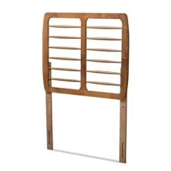 Carolyn Wood Headboard Walnut - Baxton Studio 10 Carolyn Wood Headboard Walnut - Baxton Studio -Baxton Studio GUEST 6eb14019 7a1f 433d 808c f1f8ca486a37