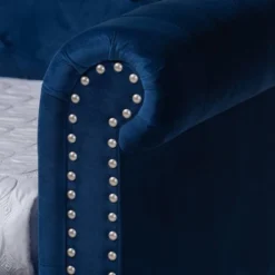 Mabelle Daybed With Trundle - Baxton Studio 13 Mabelle Daybed With Trundle - Baxton Studio -Baxton Studio GUEST 6f8fed70 838c 48c5 a26c 6cb298fd170b