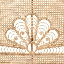 Queen Size Marlette Rattan Standalone Headboard Natural Brown - Baxton Studio 8 Queen Size Marlette Rattan Standalone Headboard Natural Brown - Baxton Studio -Baxton Studio GUEST 72654fd7 07bc 4404 bbbf ff871bb0a82c