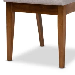 2pc Octavia Wood Dining Chair Set - Baxton Studio 13 2pc Octavia Wood Dining Chair Set - Baxton Studio -Baxton Studio GUEST 72c12dec 4c7d 4764 8ea2 1cf2fe0a3e02