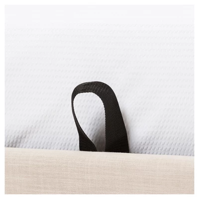 Queen Lea Modern And Contemporary Mix - Linen Storage Platform Bed - Baxton Studio 6 Queen Lea Modern And Contemporary Mix - Linen Storage Platform Bed - Baxton Studio - Image 6