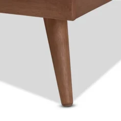 King Karine Finished Wood Platform Bed Brown - Baxton Studio 12 King Karine Finished Wood Platform Bed Brown - Baxton Studio -Baxton Studio GUEST 7ae2f937 e483 4908 9e5f 267d8a1afcf0