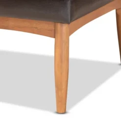 2pc Riordan Wood Dining Nook Banquette Set - Baxton Studio 12 2pc Riordan Wood Dining Nook Banquette Set - Baxton Studio -Baxton Studio GUEST 7d30cf5d 6b3e 4b4b aae3 12dd0d79a803