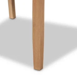 Delaney Wood Hemp Accent Chair Oak Brown - Baxton Studio 19 Delaney Wood Hemp Accent Chair Oak Brown - Baxton Studio -Baxton Studio GUEST 7e4a2768 7d89 4fa8 8c1e f20e1a23f7c4