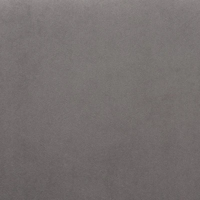 2pc Priscilla Velvet Fabric Upholstered Metal Dining Chair Set - Baxton Studio 5 2pc Priscilla Velvet Fabric Upholstered Metal Dining Chair Set - Baxton Studio - Image 5