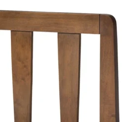 Queen Raurey Modern And Contemporary Walnut Finished Storage Platform Bed Brown - Baxton Studio 15 Queen Raurey Modern And Contemporary Walnut Finished Storage Platform Bed Brown - Baxton Studio -Baxton Studio GUEST 8567b770 b528 439c 881c 713fe48e4722