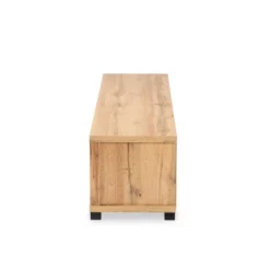 Gerhardine Wood 1 Drawer TV Stand For TVs Up To 65" Oak Brown/Black - Baxton Studio 10 Gerhardine Wood 1 Drawer TV Stand For TVs Up To 65" Oak Brown/Black - Baxton Studio -Baxton Studio GUEST 88b78a2c c9e6 41ae 852e 3838432b06e2