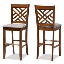 Set Of 2 Jason Barstool - Baxton Studio -Baxton Studio GUEST 8f0d7b5d e2a1 43bb b8f4 9e6a4fb7449e