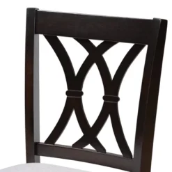 2pc Reneau Finished Wood Counter Height Pub Chairs - Baxton Studio 11 2pc Reneau Finished Wood Counter Height Pub Chairs - Baxton Studio -Baxton Studio GUEST a28a84f8 9bac 4d00 a92b 18d0a90ee3ad