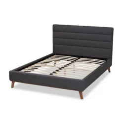 Erlend Platform Bed - Baxton Studio -Baxton Studio GUEST a74ca98b f94d 4c95 89e7 2bcb8b987efc