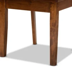 Caron Wood Dining Chair Set - Baxton Studio 11 Caron Wood Dining Chair Set - Baxton Studio -Baxton Studio GUEST a87d942e f240 493e 96a7 dc2f446133e5