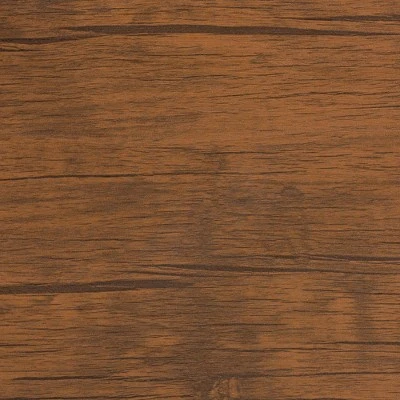 Small Bernard Rustic Industrial Metal And Wood 3 Tier Mobile Wine Bar Cart Black/Walnut - Baxton Studio 8 Small Bernard Rustic Industrial Metal And Wood 3 Tier Mobile Wine Bar Cart Black/Walnut - Baxton Studio - Image 8