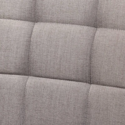 2pc Sanford And Brown Wood Dining Set Gray/Brown - Baxton Studio 3 2pc Sanford And Brown Wood Dining Set Gray/Brown - Baxton Studio - Image 3