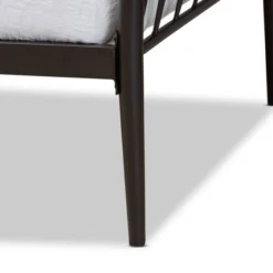 Twin Lysa Metal Daybed Black - Baxton Studio -Baxton Studio GUEST b2695618 8b88 4a5f a7d5 d14d5dd97a48