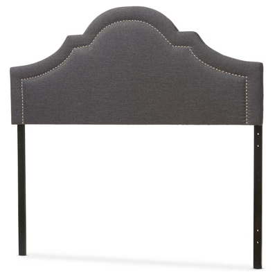 Rita Modern And Contemporary Fabric Upholstered Headboard - Baxton Studio 1 Rita Modern And Contemporary Fabric Upholstered Headboard - Baxton Studio