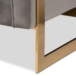 Ambra Velvet Sofa - Baxton Studio 16 Ambra Velvet Sofa - Baxton Studio -Baxton Studio GUEST b74ad1ea 15b6 4031 b058 eace8a350f7f