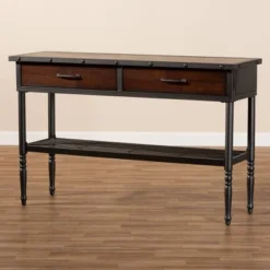 2 Drawer Jana Dining Room Server Brown - Baxton Studio 10 2 Drawer Jana Dining Room Server Brown - Baxton Studio -Baxton Studio GUEST b929e38e 484b 4db0 a155 1b465bba0c23