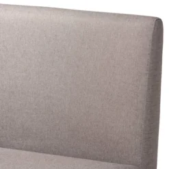 4pc Odessa Mid-Century Modern Fabric Upholstered Wood Dining Nook Set Walnut/Brown - Baxton Studio 15 4pc Odessa Mid-Century Modern Fabric Upholstered Wood Dining Nook Set Walnut/Brown - Baxton Studio -Baxton Studio GUEST b9ecccdc 1e34 4a70 9070 40478a6ecf21