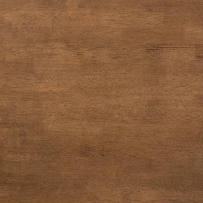 Reese Rectangular Wood Coffee Table Brown - Baxton Studio 3 Reese Rectangular Wood Coffee Table Brown - Baxton Studio - Image 3