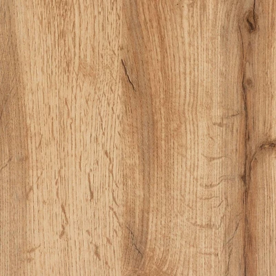 Coolidge Wood 5 Shelf Storage Cabinet Oak Brown - Baxton Studio 6 Coolidge Wood 5 Shelf Storage Cabinet Oak Brown - Baxton Studio - Image 6