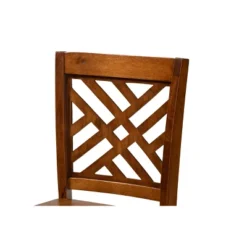 5pc Caron Wood Pub Dining Set Walnut Brown - Baxton Studio 11 5pc Caron Wood Pub Dining Set Walnut Brown - Baxton Studio -Baxton Studio GUEST bcffdf8d 06a8 423b b900 1329724ccd16