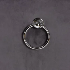 2pc Sherine Velvet Fabric And Metal Dining Chair Set - Baxton Studio -Baxton Studio GUEST befb12b2 64ef 42a3 92a7 5c494d64a930