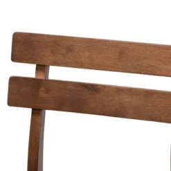 Set Of 2 Larine Wood Counter Height Barstools Dark Gray/Walnut - Baxton Studio 9 Set Of 2 Larine Wood Counter Height Barstools Dark Gray/Walnut - Baxton Studio -Baxton Studio GUEST c900cd3e 2cca 42e1 b1da 5bc99df4963d