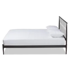 Full Nano Metal Platform Bed Black - Baxton Studio 8 Full Nano Metal Platform Bed Black - Baxton Studio -Baxton Studio GUEST c97f35e2 cbf0 4be7 b6f3 5a274e4c602e