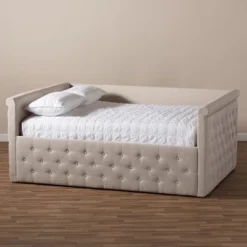 Amaya Daybed - Baxton Studio 13 Amaya Daybed - Baxton Studio -Baxton Studio GUEST ca34b347 2c04 4d64 8122 a1a6ef1aa01d
