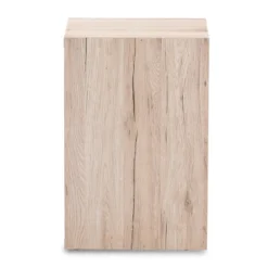 Pandora Modern And Contemporary Two-Tone 2 Drawer Nightstand Dark Gray - Baxton Studio 12 Pandora Modern And Contemporary Two-Tone 2 Drawer Nightstand Dark Gray - Baxton Studio -Baxton Studio GUEST ca5303e4 9b67 47d5 8720 4ad9977f3664