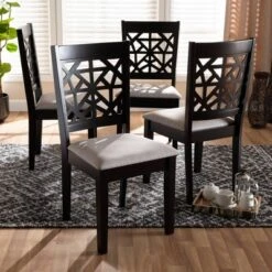 Set Of 4 Jackson Dining Chair - Baxton Studio 10 Set Of 4 Jackson Dining Chair - Baxton Studio -Baxton Studio GUEST cb57c83c 52d4 4f0f bf89 5d0f591aba02