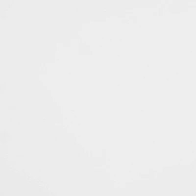 Sariah Wood Rattan 2 Door Nightstand White - Baxton Studio 8 Sariah Wood Rattan 2 Door Nightstand White - Baxton Studio - Image 8