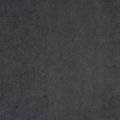 Ellard Velvet Fabric Upholstered Two-Tone Wood Accent Chair Gray/Dark Brown - Baxton Studio 8 Ellard Velvet Fabric Upholstered Two-Tone Wood Accent Chair Gray/Dark Brown - Baxton Studio - Image 8