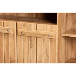 2 Door Eren Farmhouse Wood Dining Room Sideboard Buffet - Baxton Studio 10 2 Door Eren Farmhouse Wood Dining Room Sideboard Buffet - Baxton Studio -Baxton Studio GUEST d38e3ccf 29a9 429b 9b4b 77c24a5efce7