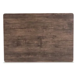 Calder Wood And Metal Dining Table Walnut Brown/Black - Baxton Studio 11 Calder Wood And Metal Dining Table Walnut Brown/Black - Baxton Studio -Baxton Studio GUEST d647f4ef d6c5 46df b16b 89be2986593f