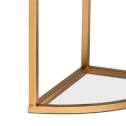 1 Drawer Beale Velvet Upholstered And Brushed Console Table Green/Gold - Baxton Studio 13 1 Drawer Beale Velvet Upholstered And Brushed Console Table Green/Gold - Baxton Studio -Baxton Studio GUEST d66ef5f9 c74f 49c7 8f61 c9a0d56e22d8