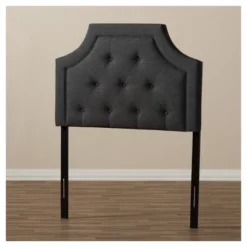 Mars Modern And Contemporary Fabric Headboard - Baxton Studio 8 Mars Modern And Contemporary Fabric Headboard - Baxton Studio -Baxton Studio GUEST d855eb98 532c 4f1f 9eee 05f25dccf6d4